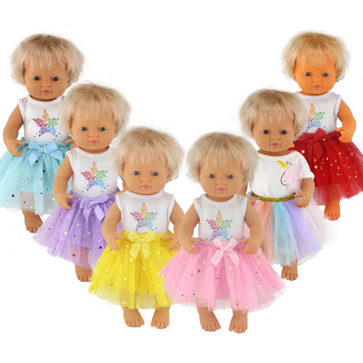 1X Baby's Girls Fantasy Doll Display Gown Dress Form Clothes