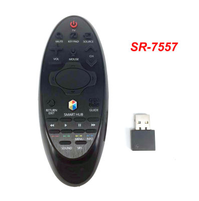New SR-7557 Universal Remote Control With USB For Samsung Smart TV Suitable For BN59-01185D BN94-07557A BN59-01184D