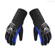 Winter Motorcycle Gloves Waterproof Cold Weather Motorcycle Gloves Warm