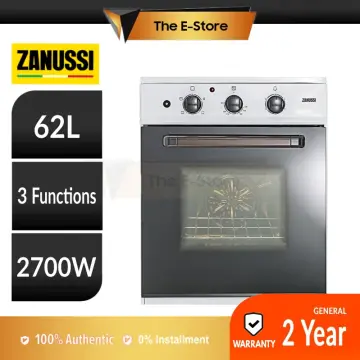 zanussi electric oven zan zoe552w