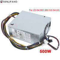 แหล่งจ่ายไฟ500W ใหม่ L07304-001 L07304-003 DPS-500AB-32A 901759-003 PA-4501-1 HA สำหรับ Z2 G4 800 880 G3 G5 G4