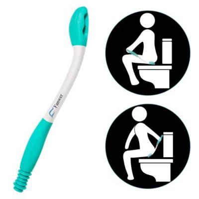 ✎☢◈ man auxiliary wipe toilet shit disabled women artifact bed bar stool