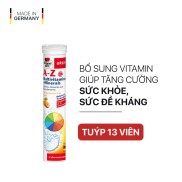 Tuýp sủi bổ sung 21 Vitamin và khoáng chất Doppelherz A