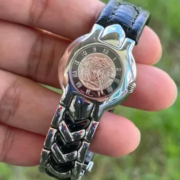 Gianni versace medusa outlet watch