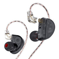 CVJ Konoka 1ตัวขับแบบสั่น + 1 DD + 1 BA Hifi หูฟังแบบ In-ear ไฮบริดสามตัวพร้อมชุดหูฟัง4โหมดอะคูสติก