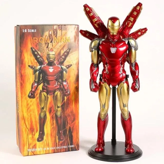 empire toys iron man