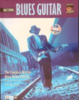The Complete Blues Guitar Method: Mastering Blues Guitar