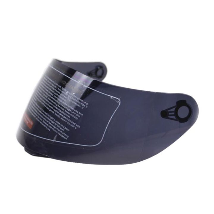 Cheap Motorcycle Wind Shield Helmet Lens Visor Full Face Fit for AGV K1  K3SV K5