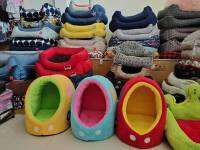 โดมรถ สีสันน่ารัก สดใส ,Fanzy Dome,Yamomo,ที่นอนสัตว์เลี้ยง