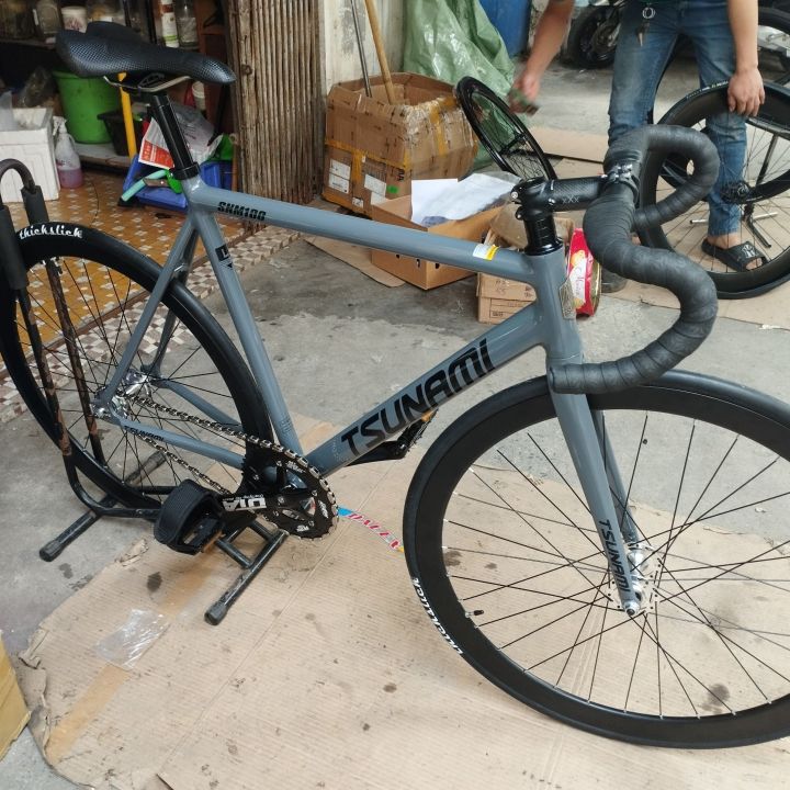 Xe đạp fixed gear là gì Một số lưu ý khi chọn mua xe đạp fixed gear T