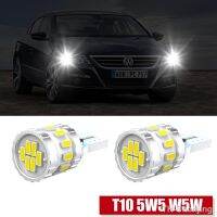 【LZ】❣  2pcs T10 W5W Super Bright Car Interior Light Clearance Side Marker Lamp 168 194 LED Auto Wedge Parking Bulbs For Vw Passat b6 cc