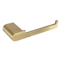 Wall Mounted Toilet Paper Holder Brushed Gold Bathroom Kitchen Roll Paper Rack Tissue Towel Rack Holders Bathroom Accessories