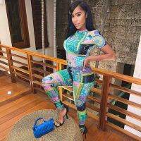 2021 New Women Autunmn Bandage Zipper Hooded 2 Piece Set Women Full Sleeve Top And Pant Summer Sets