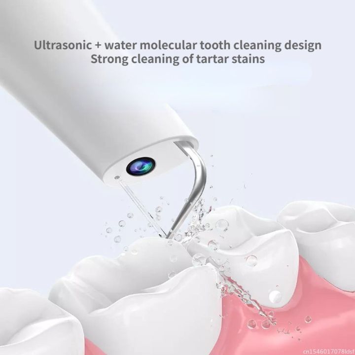 youpin-sunuo-t13-pro-visual-ultrasonic-irrigator-เครื่องขุดฟันไฟฟ้า-เครื่องขูดหินปูน-ทําความสะอาดฟัน-ฟอกสีฟัน