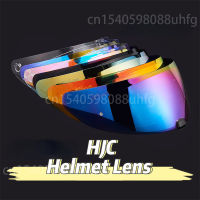 HJ-31รถจักรยานยนต์หมวกกันน็อคเต็มใบหน้า Visor เลนส์กรณีสำหรับ HJC I70 I10ป้องกันรังสียูวีกันฝุ่นเลนส์อุปกรณ์เสริม Visor 9สีให้เลือก