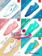 Giày đá bóng sân cỏ nhân tạo QH19 Neo 2023 - chinh hãng wiKa full khâu