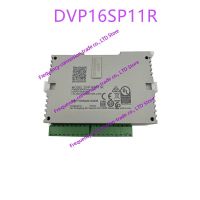 New Original DVP16SP11R DC24V PLC 8DI 8DO Relay Module