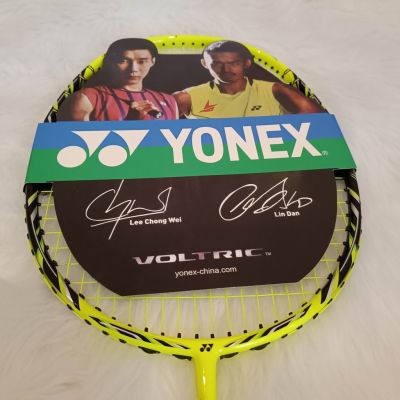 ขายดี Egxtrb -  Yonex Nanoray Z ไม้แบดมินตันความเร็วสูง