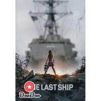 [ปก+แผ่นสกรีน]THE LAST SHIP SEASON 2 ฐานทัพสุดท้าย เชื้อร้ายถล่มโลก ปี 2 [พากย์อังกฤษ ซับไทย/อังกฤษ] DVD 6 แผ่น