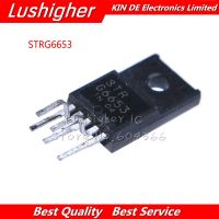 10PCS STR-G6653 TO220F-5 G6653 TO220F STRG6653 WATTY Electronics