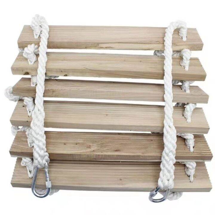 [COD] soft ladder rope fire escape rescue aerial work climbing ...