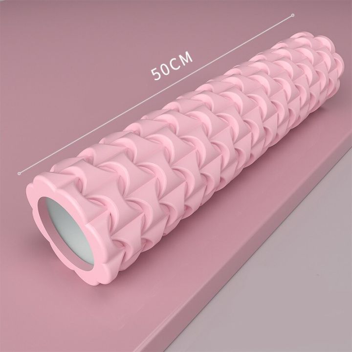 winmax-yoga-column-gym-fitness-foam-roller-pilates-yoga-exercise-back-muscle-massage-roller-soft-yoga-block-muscle-roller-drop-shipping