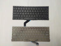 Keyboard Replacement for MBP Retina 13 inch A1425 (TH/US Layout)