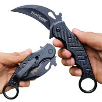 มีดพับ มีดคารัมบิต FOX KNIVES FX-478 Karambit Knives ขนาด 7.8 นิ้ว (19.7 ซม.)