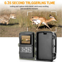 HC802A 16MP Hunting Camera Trail Mini Camera Night Vision Forest Waterproof Wildlife Camera Photo Traps Camera Chasse Scouts