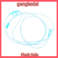 Gangke 1PC ทิ้งผู้ใหญ่ยืดหยุ่นปลายจมูกอ่อนออกซิเจน cannulas/ท่อ/หลอด