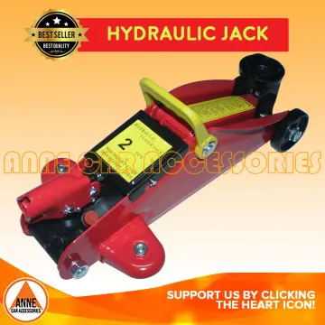 Hydraulic Trolley Type Crocodile Type