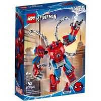 LEGO Super Heroes Spider-Man Mech 76146