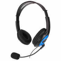 A4 3.5mm Gaming Headset Gaming Over Ear Headset with Mic for PC Laptop for for Headset b Note Books Pads