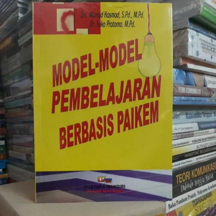 Model Model Pembelajaran Berbasis Paikem Lazada Indonesia