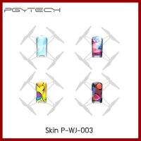 ถูกที่สุด!!! PGYTECH WJ-003 Skins for DJI Tello Drones (Set of 4) ##กล้องถ่ายรูป ถ่ายภาพ ฟิล์ม อุปกรณ์กล้อง สายชาร์จ แท่นชาร์จ Camera Adapter Battery อะไหล่กล้อง เคส