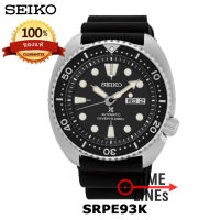 SEIKO Prospex TURTLE เต่า รุ่น SRPE93Kประกันศูนย์ Seiko Thailand 1 ปี