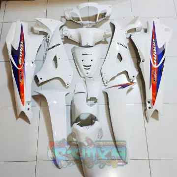 Shop Honda Wave S 125 Fairings Set online | Lazada.com.ph