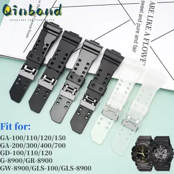 G shock ga hot sale 100 replacement strap