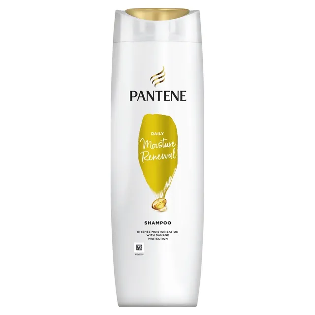 Pantene Shampoo Daily Moisture Renewal 340ml Lazada