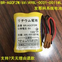 ใหม่/1ชิ้น ○✴✐FANUC แบตเตอรี่ลิเธียม A98L-0031-0011 L BR-AGCF2W6V เครื่องมือเครื่อง CNC