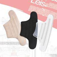 【CW】 Silicone Shoe Front - 1pair Insoles Shoes Heel Cushion Gel Aliexpress