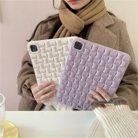 Case iPad สำหรับ iPad Pro 11เคส2 3 4 Gen A2230 A2460 A2759สีสันสดใส TPU เคสโทรศัพท์น่ารักซิลิโคนรูปสี่เหลี่ยมน้ำแข็งสำหรับ IPAD Pro เคสขนาด11นิ้ว