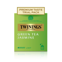 [แพ็ค 10 ซอง] Twinings Jasmine Green Tea ชาทไวนิงส์ จัสมิน กรีนที