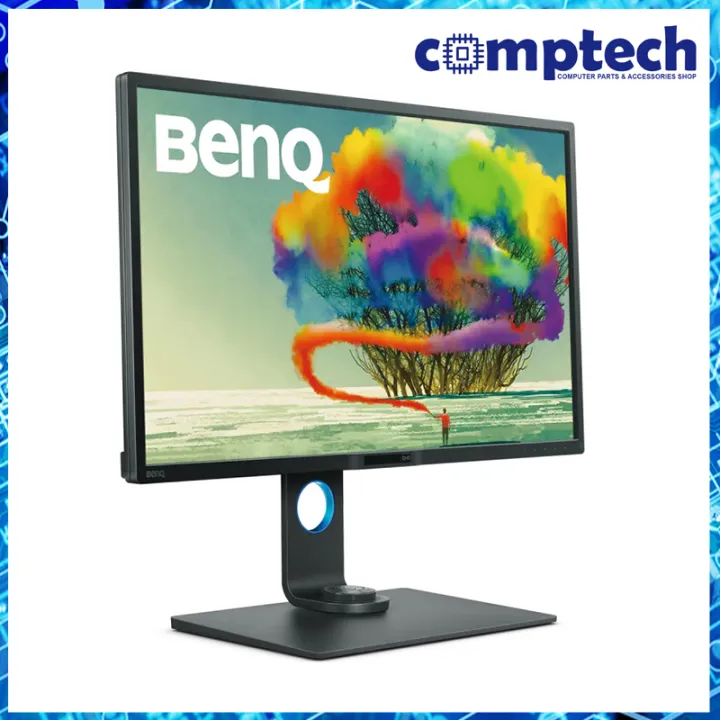 Benq 32 inch, 4K UHD Monitor, IPS Panel, sRGB and Rec. 709 PD3200U