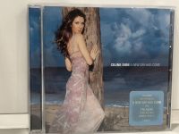 1 CD MUSIC  ซีดีเพลงสากล    CELINE DION A NEW DAY HAS COME   (N3F78)