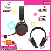 หูฟังเกมมิ่ง หูฟังไร้สาย SIGNO WP-600 TROPEZ HEADPHONE WIRELESS 2.4G เปิดบิล Vat ได้ พร้อมส่ง