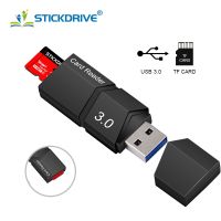 {SHANGLONG}Stickdrive การ์ดรีดเดอร์ Sd ขนาดเล็กคุณภาพสูง,USB หน่วยความจำอัจฉริยะความเร็ว3.0 Mini Sd/tf Gratis Ongkir