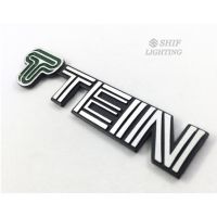 bonanzashop เพจโลโก้ เทอิน งานอลูมิเนียม แต่งรถทั่วไป TEIN Letter Car Auto Rear Trunk Side Emblem Badge Sticker Decal Logo Gift For You เพื่อคนสำหรับเช่นคุณโดยเฉพาะ