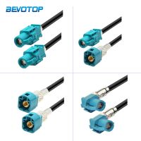 【CW】✾❍  Cable USB Electric Z Type 4Pin Male Plug to Female Jack 535 4-Cores for Tesla