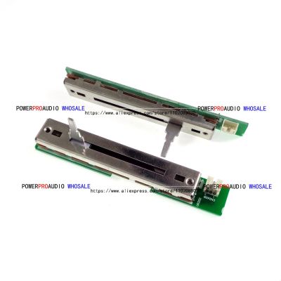 2pcs Fader DCV1006 with PCB Assembly DWX2541 for Pioneer DJM800 Crossfader X